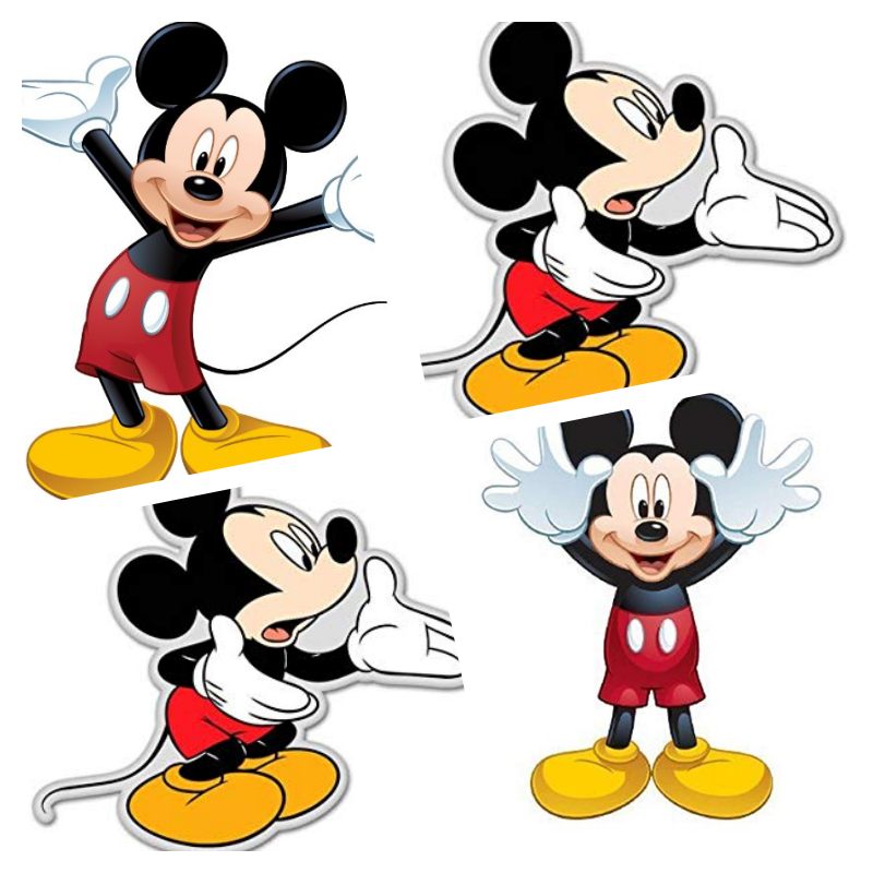 Buon Compleanno Topolino Discovery Fashion